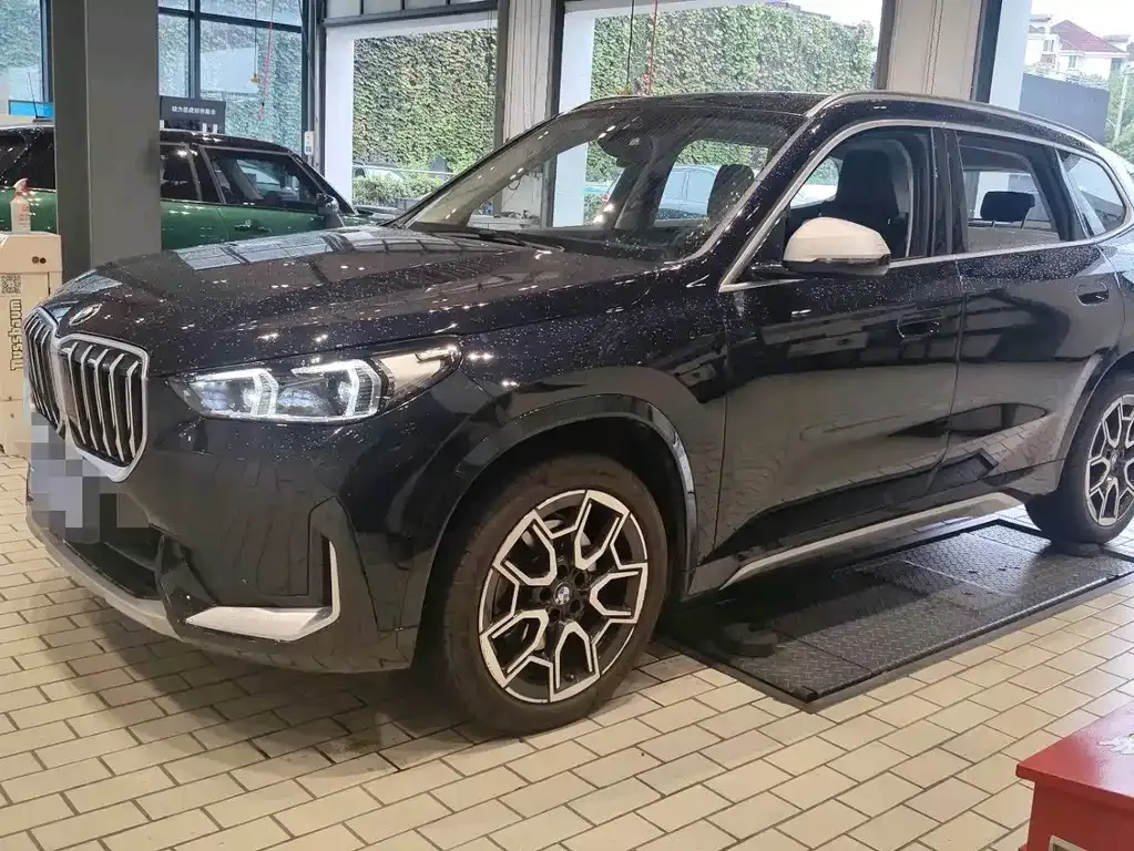 BMW X1 — фото 1