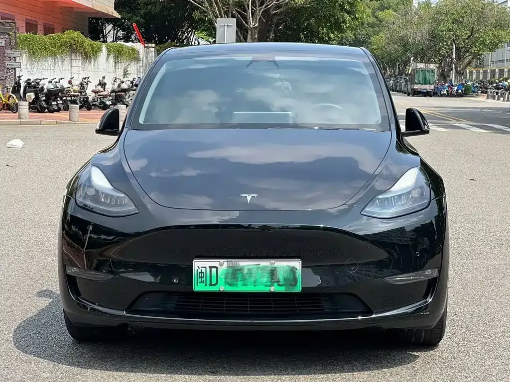 Tesla Model Y — фото 7
