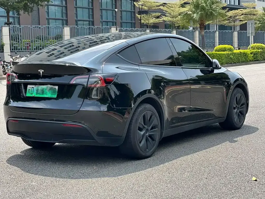 Tesla Model Y — фото 5