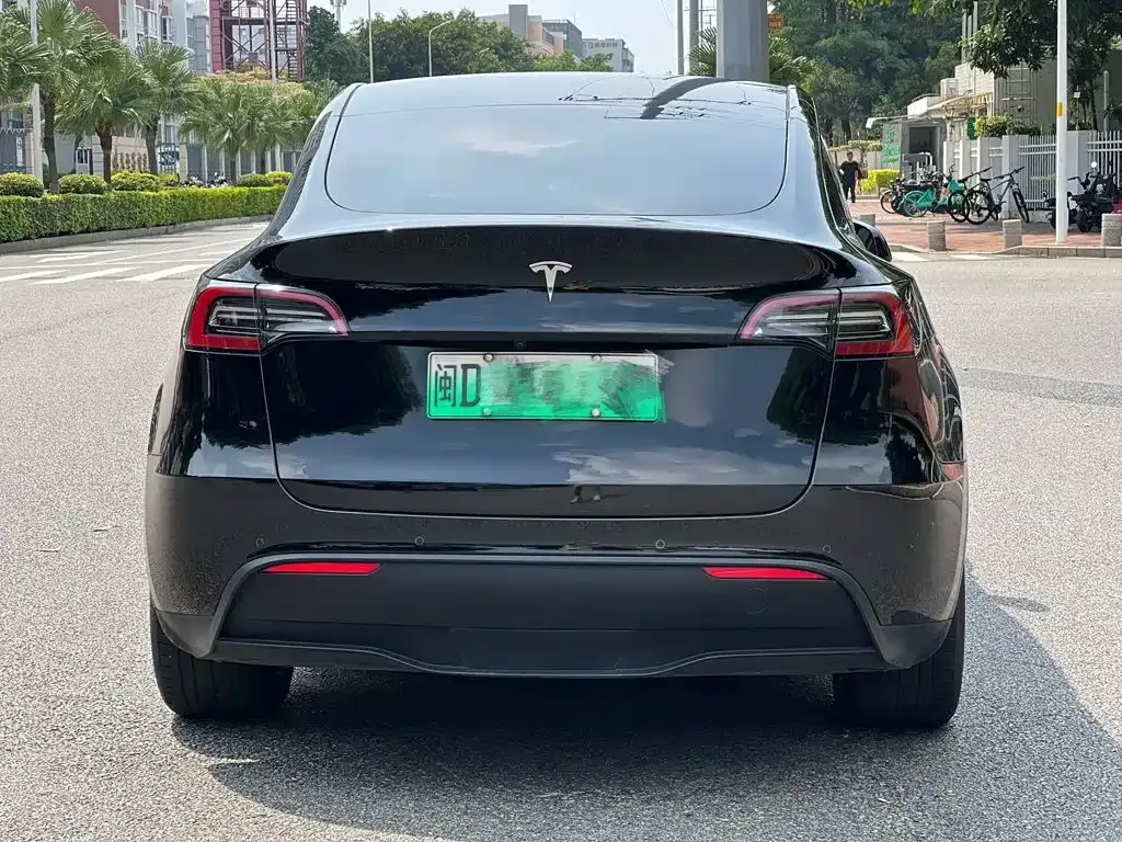 Tesla Model Y — фото 9