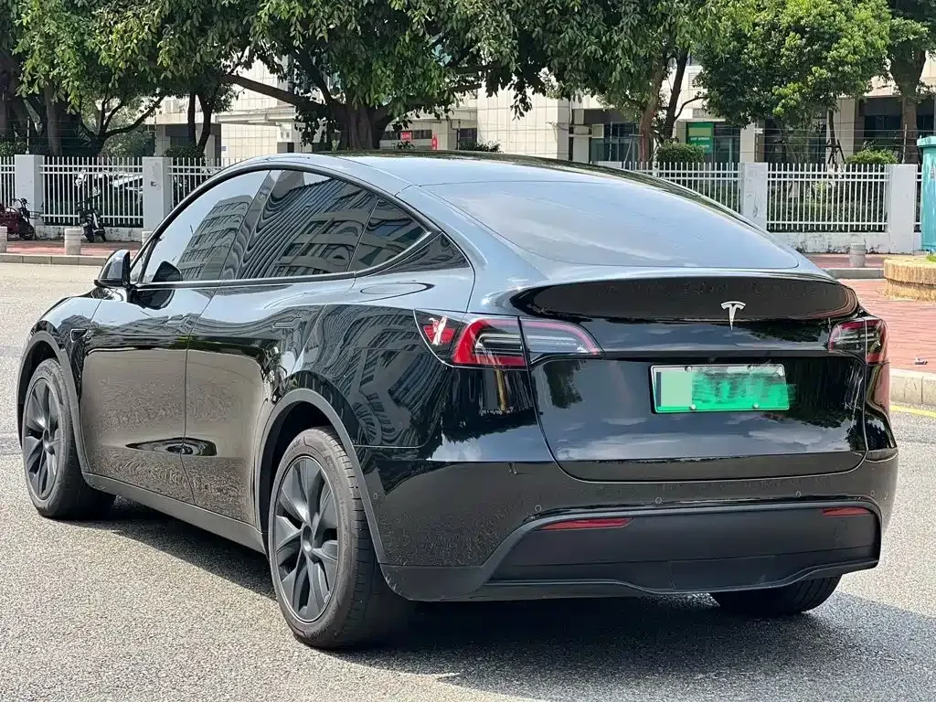 Tesla Model Y — фото 8