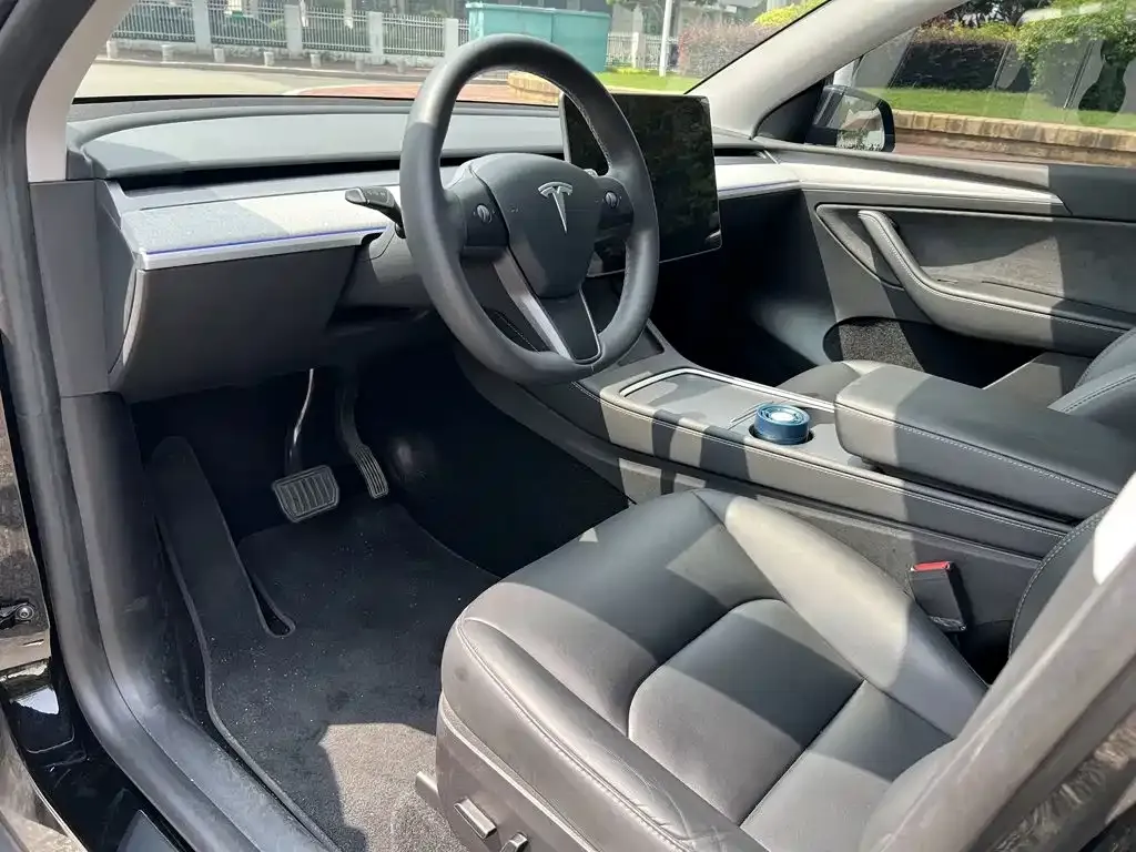 Tesla Model Y — фото 3
