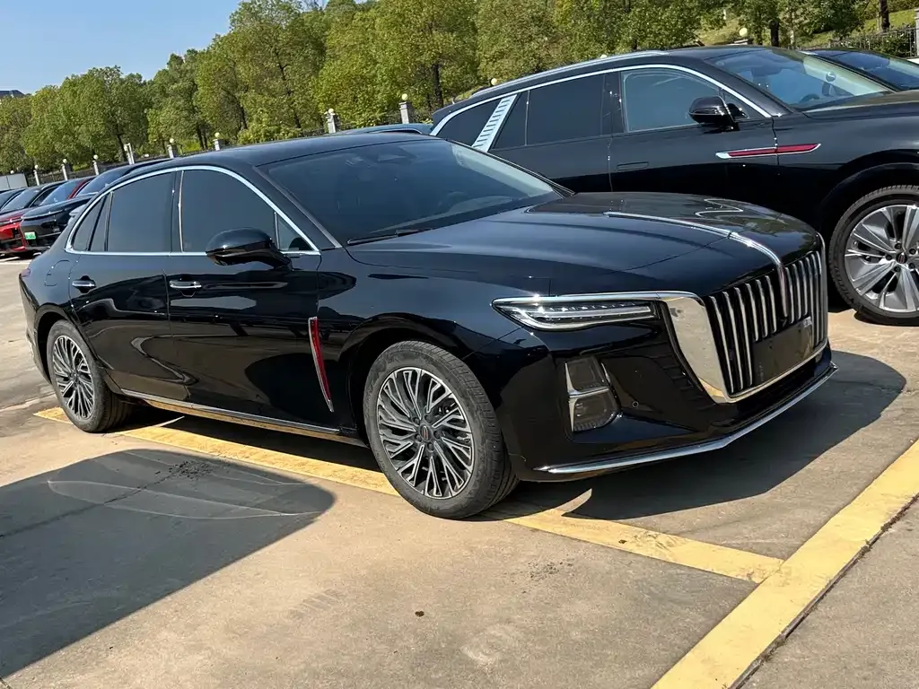 Hongqi H5 — фото 10
