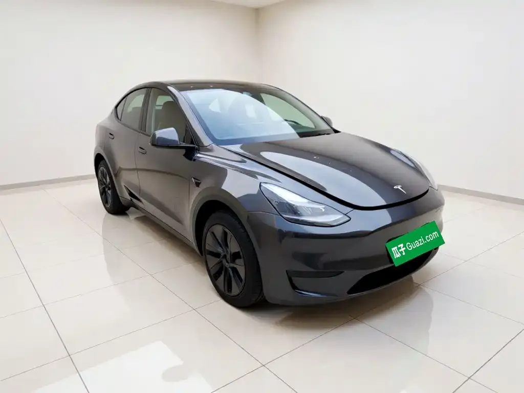 Tesla Model Y — фото 7