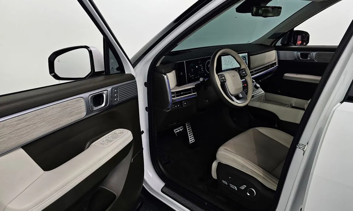 Hyundai Santafe — фото 8
