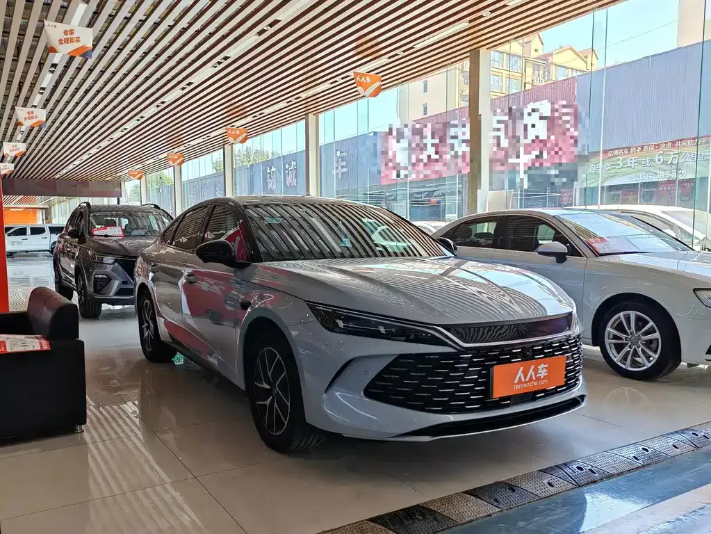 BYD Qin L — фото 7