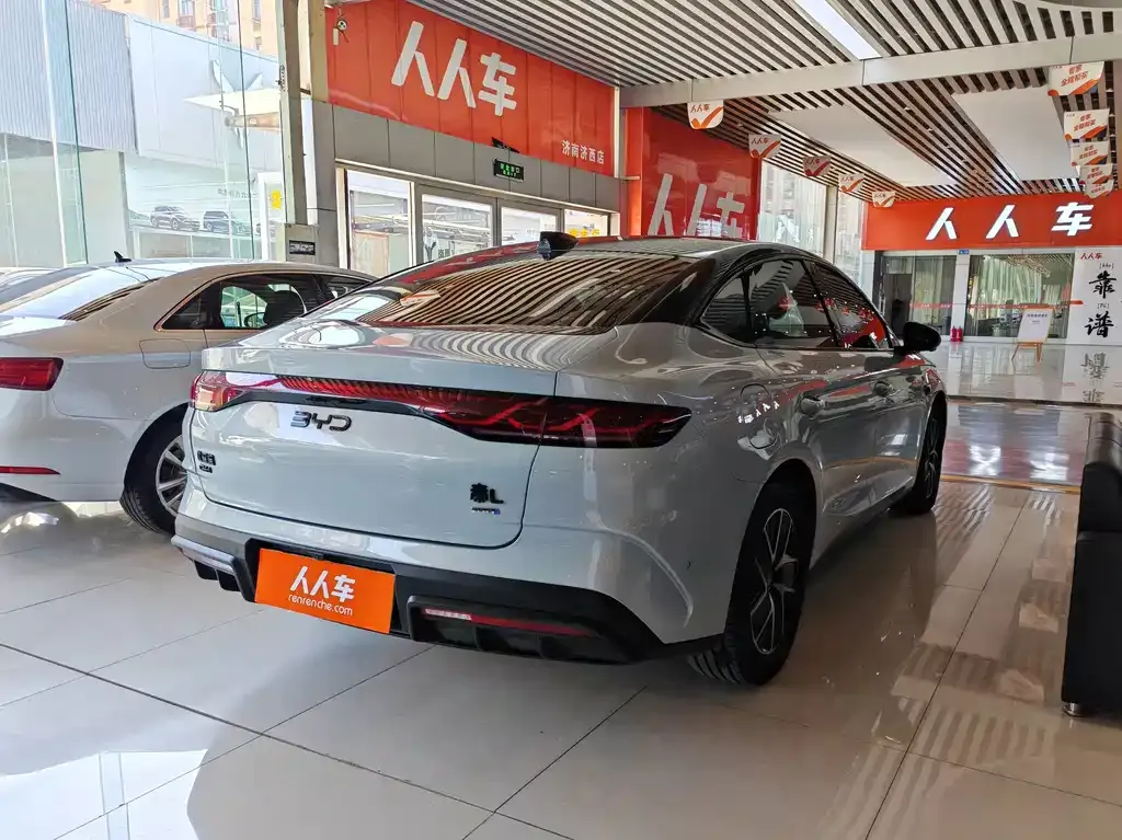 BYD Qin L — фото 3