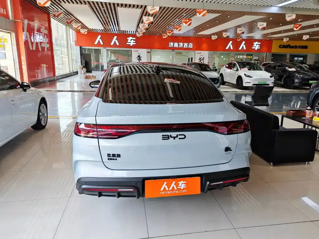 BYD Qin L — фото 8