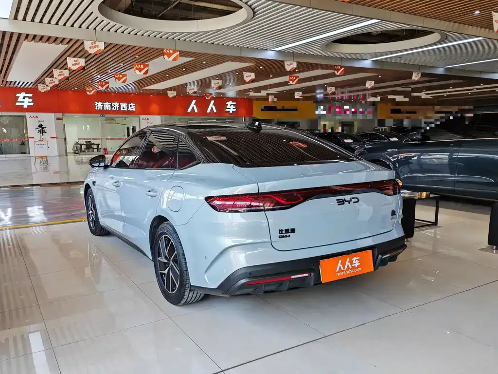 BYD Qin L — фото 4