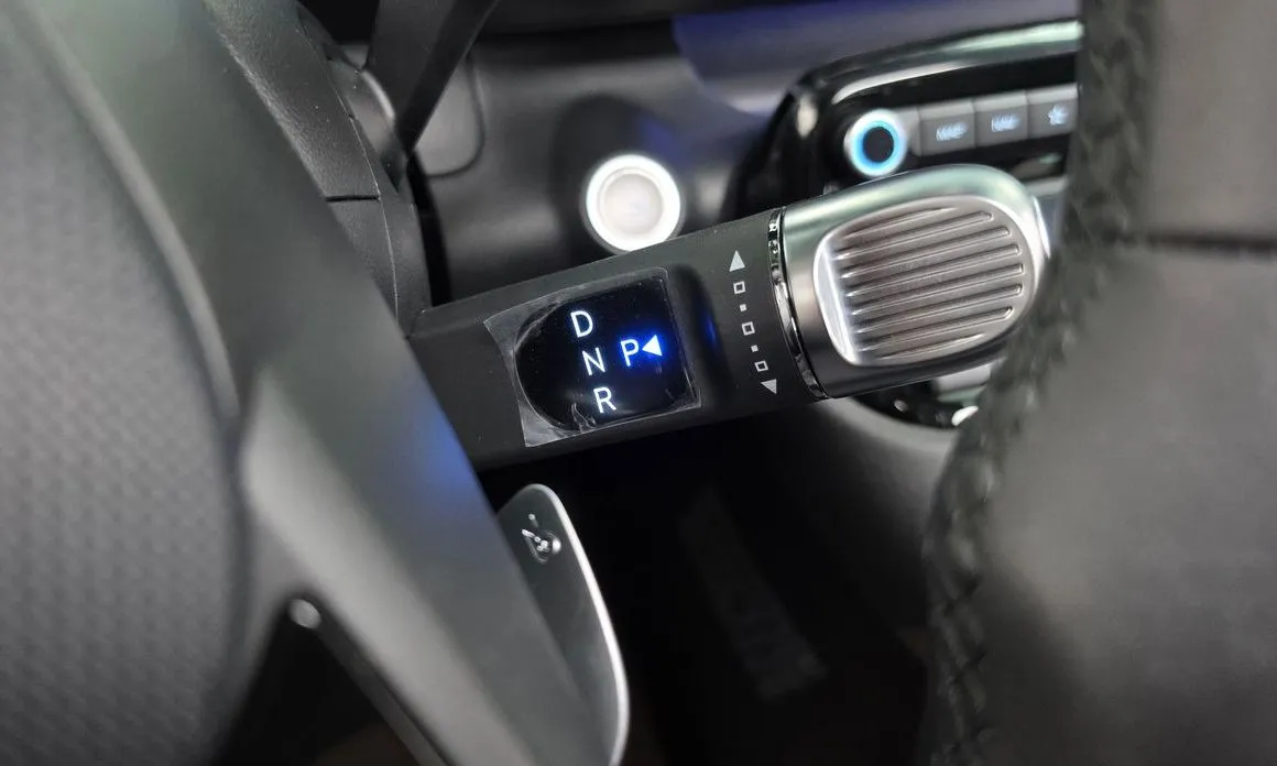 Hyundai Casper — фото 9