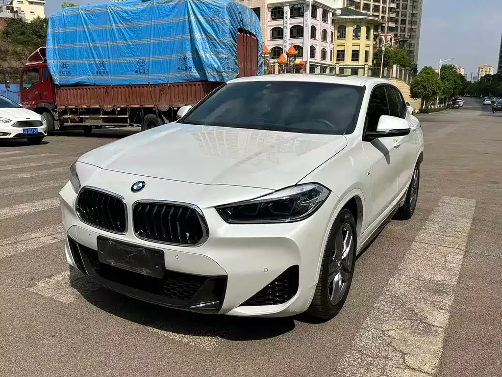 BMW X2 — фото 1