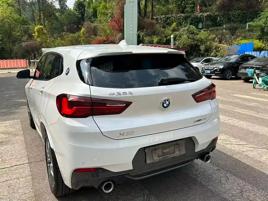 BMW X2 — фото 10