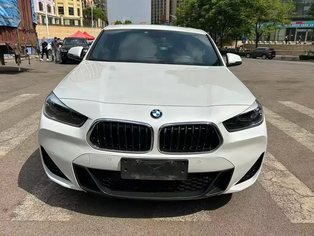BMW X2 — фото 3