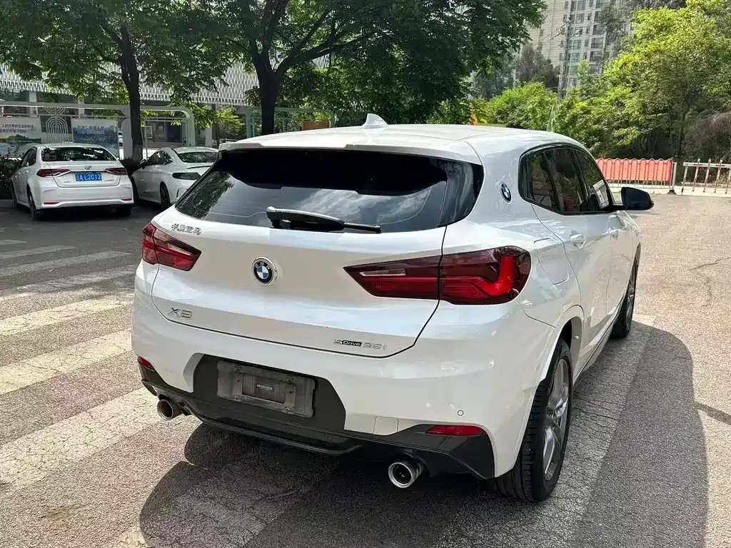 BMW X2 — фото 9
