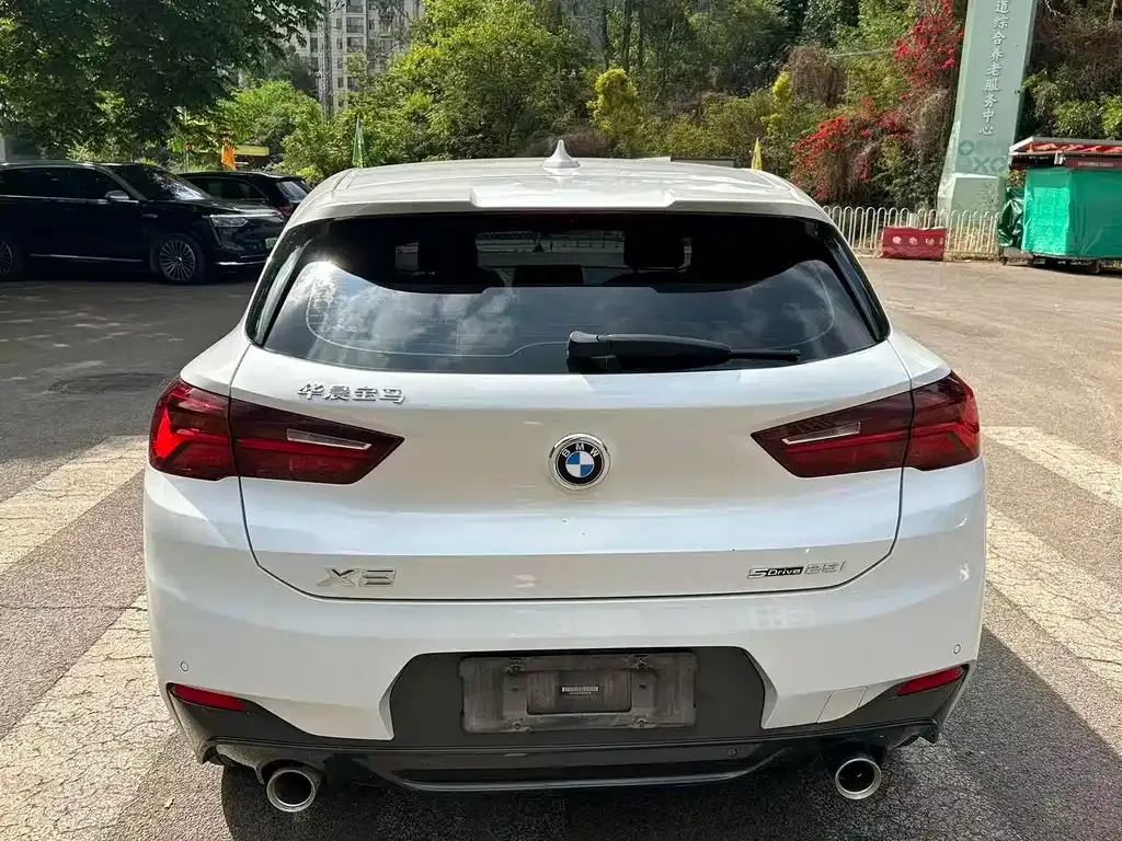 BMW X2 — фото 5