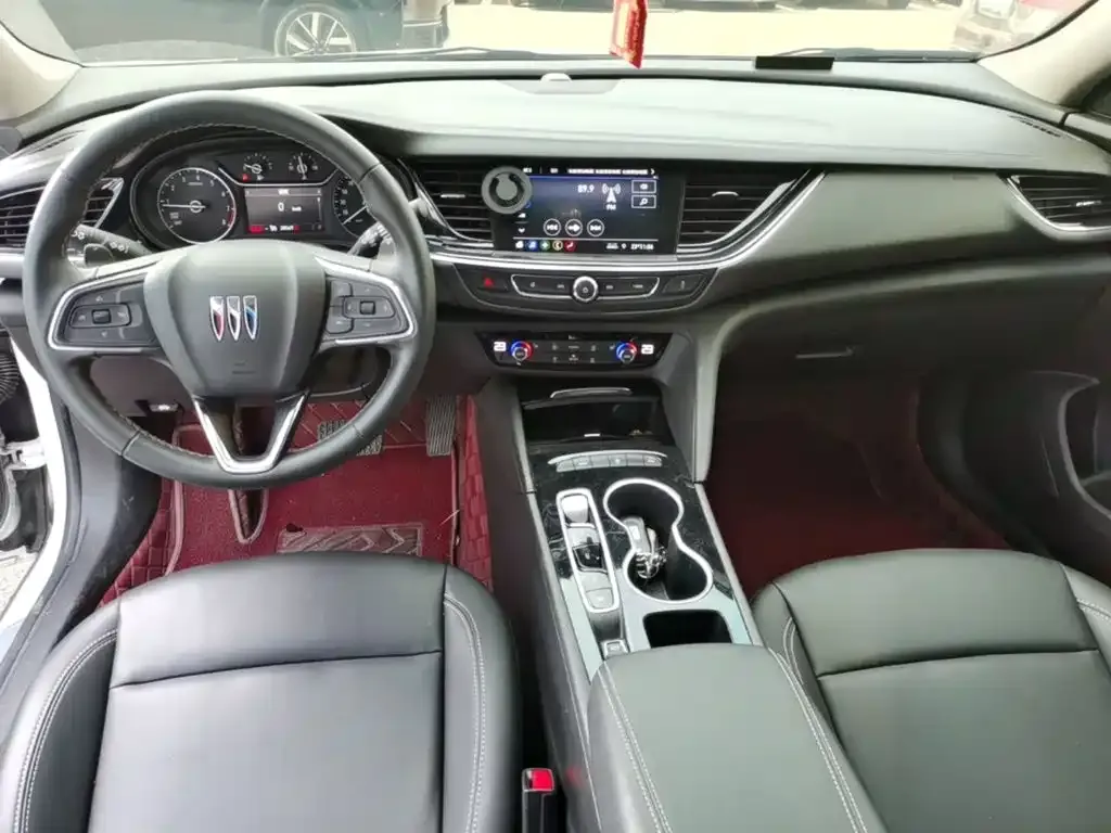 Buick Regal — фото 6