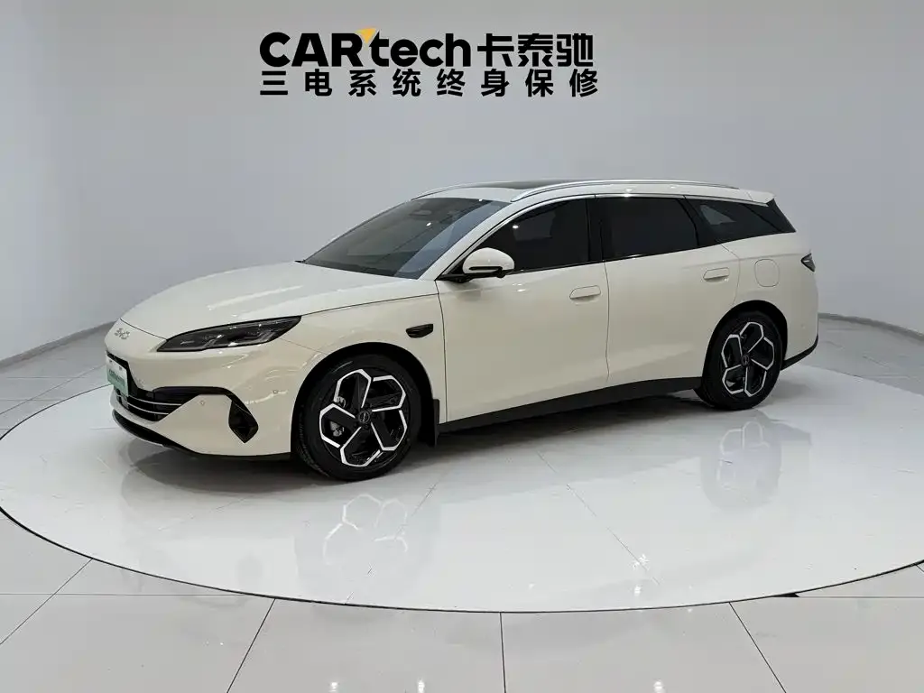 BYD Seal 06 DM-i Touring — фото 1
