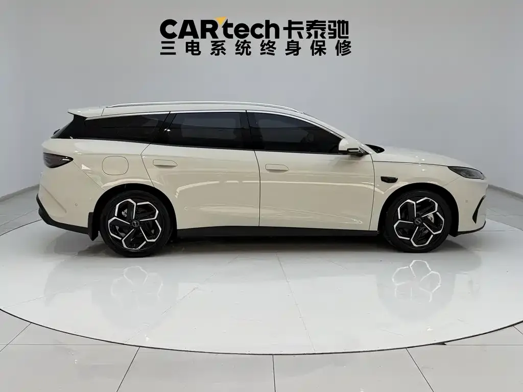 BYD Seal 06 DM-i Touring — фото 3