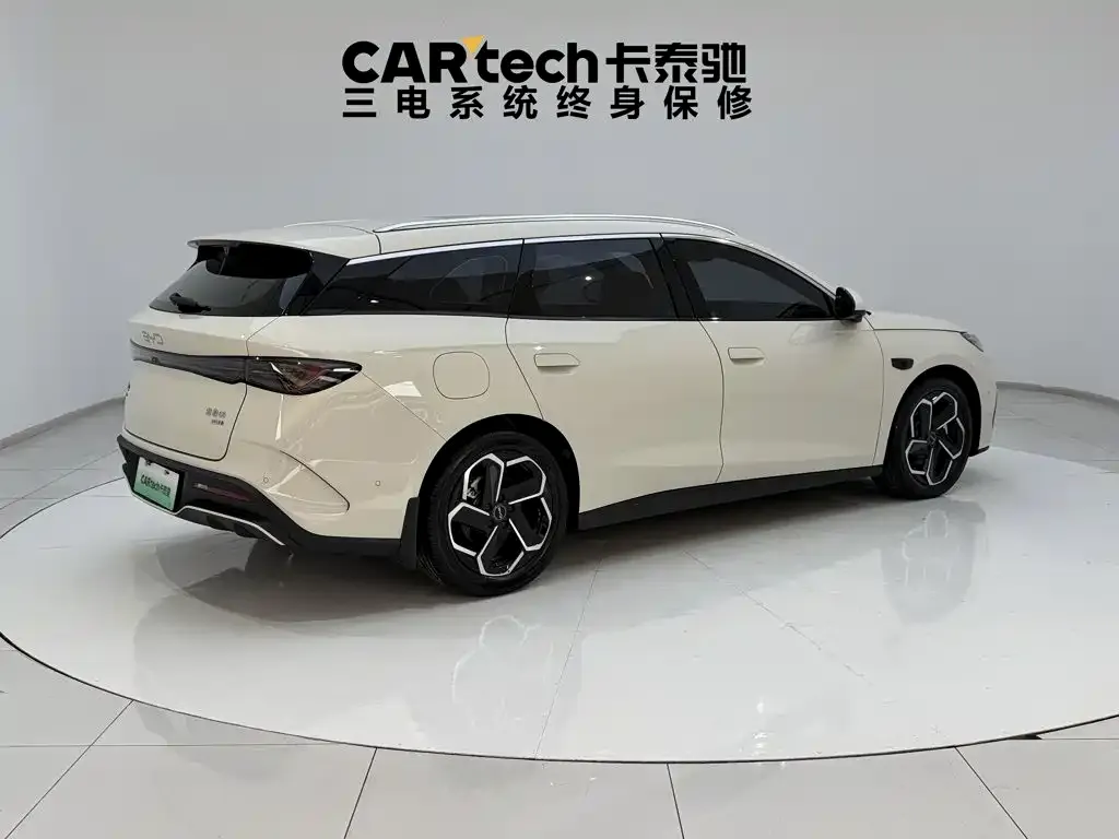 BYD Seal 06 DM-i Touring — фото 6