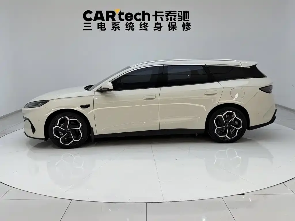 BYD Seal 06 DM-i Touring — фото 10