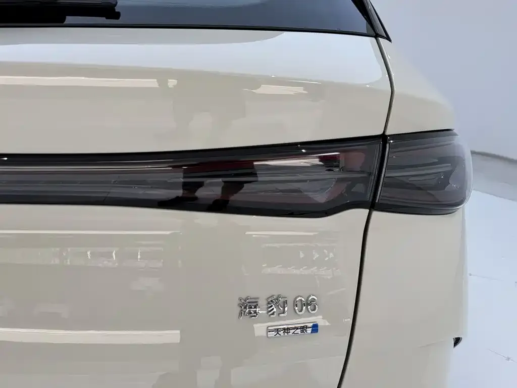 BYD Seal 06 DM-i Touring — фото 4