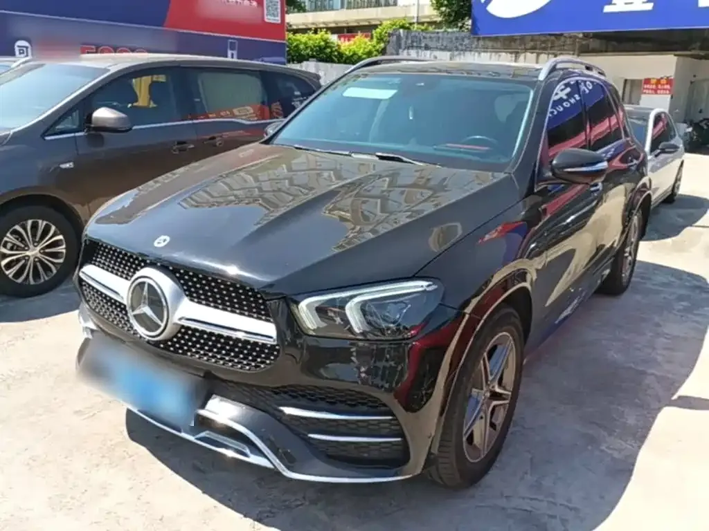 Mercedes-Benz GLE (Import) — фото 1