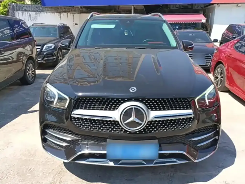 Mercedes-Benz GLE (Import) — фото 9