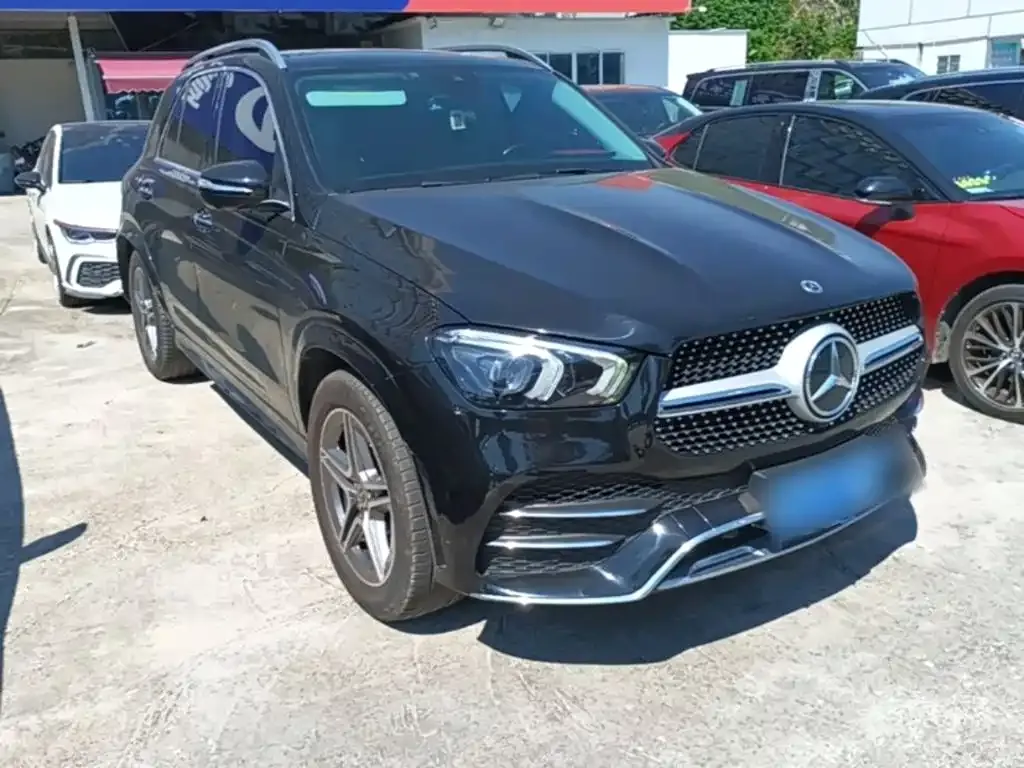 Mercedes-Benz GLE (Import) — фото 10