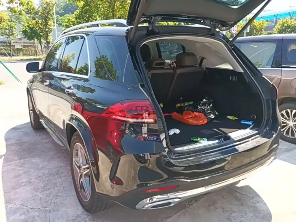 Mercedes-Benz GLE (Import) — фото 7