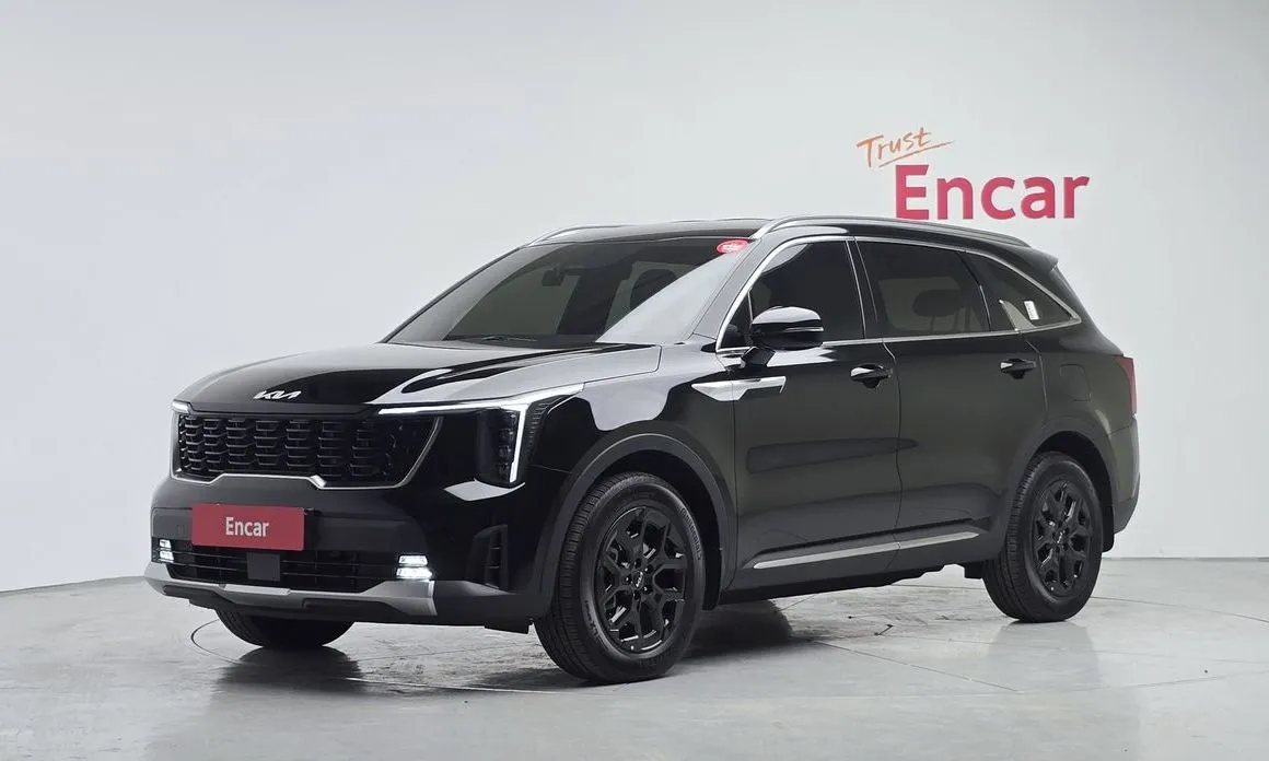 Kia Sorento — фото 1