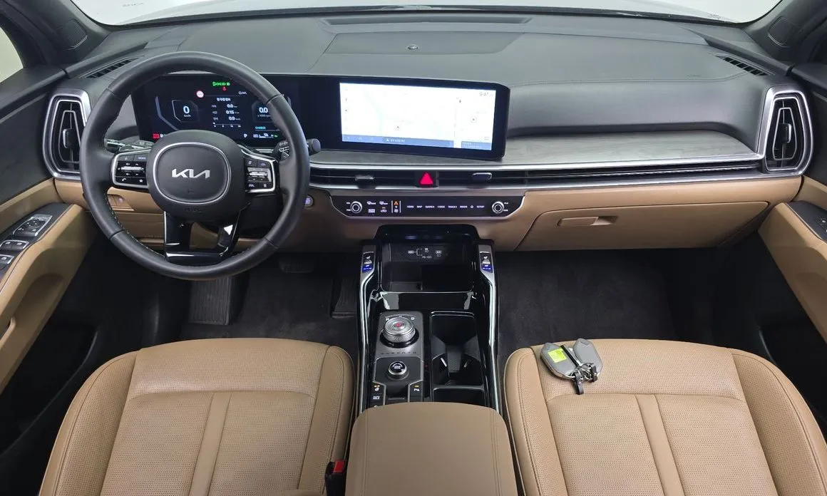 Kia Sorento — фото 8