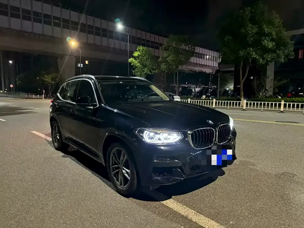 BMW X3 — фото 1