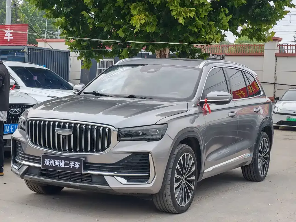 Geely Xingyue L — фото 1