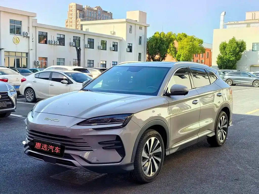 BYD PLUS New Energy — фото 1