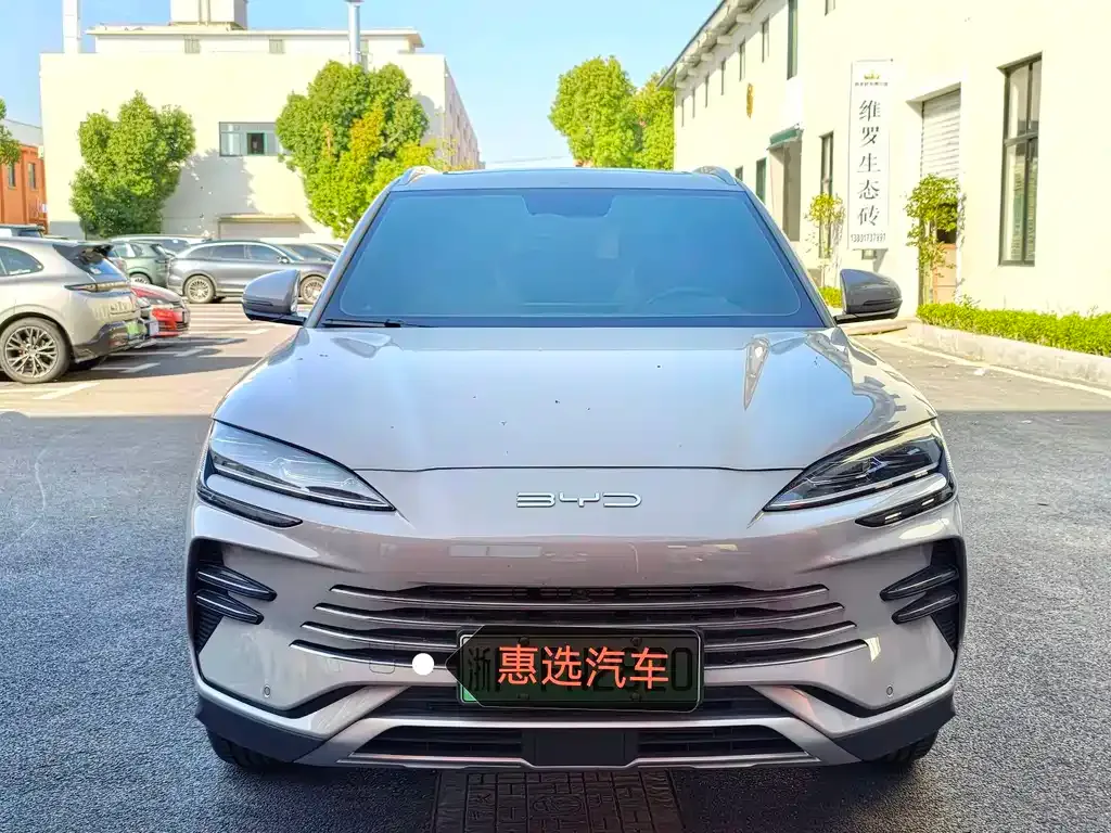 BYD PLUS New Energy — фото 8