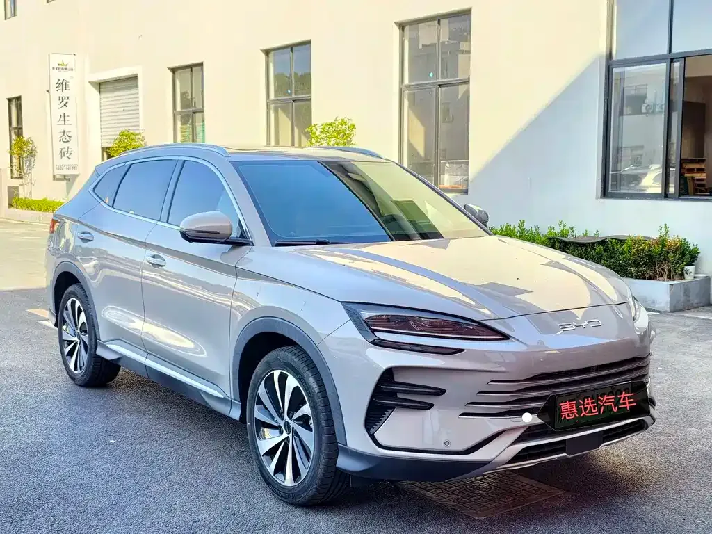BYD PLUS New Energy — фото 7