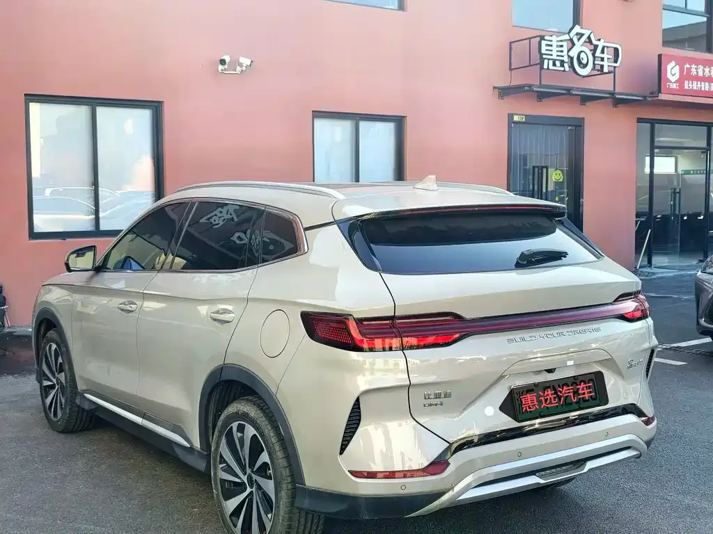 BYD PLUS New Energy — фото 6