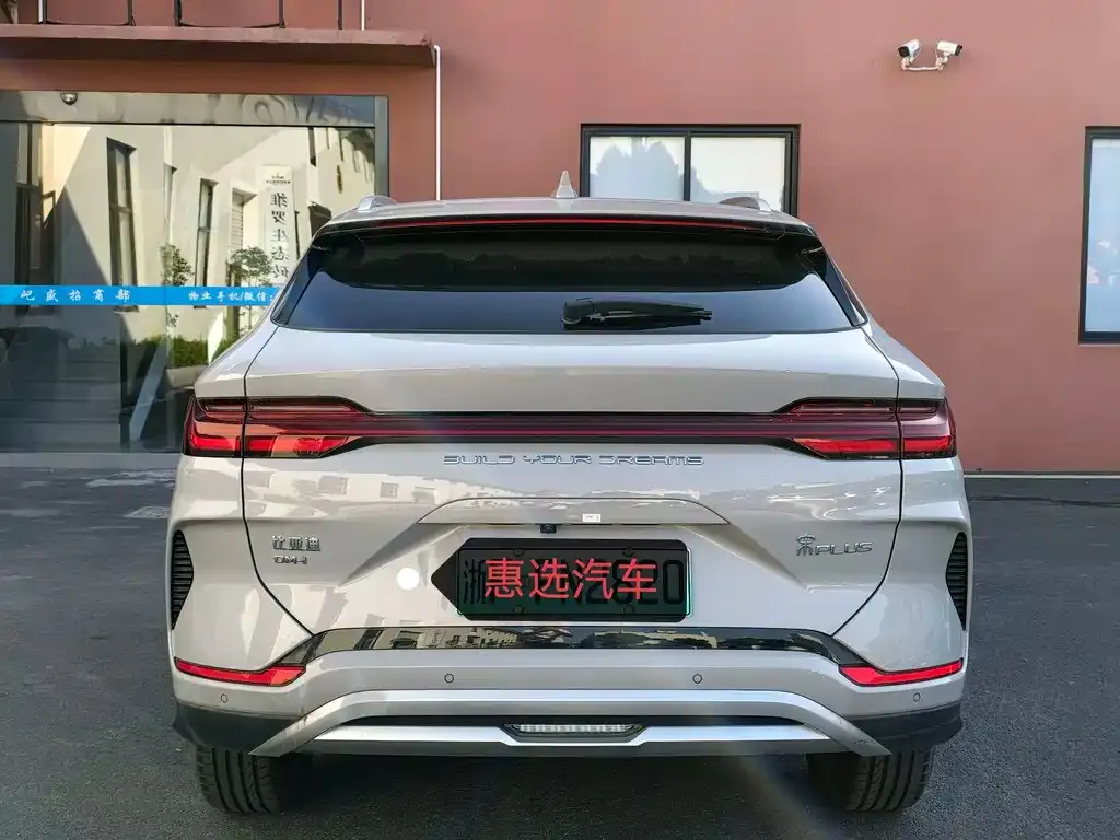 BYD PLUS New Energy — фото 3