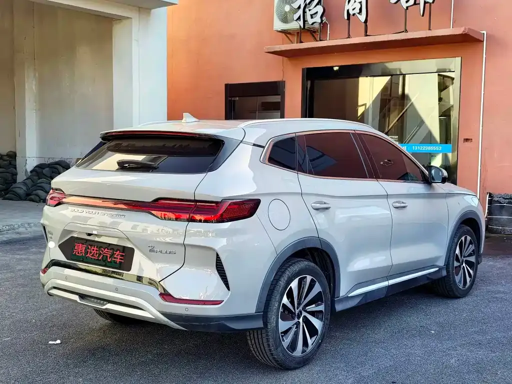 BYD PLUS New Energy — фото 4