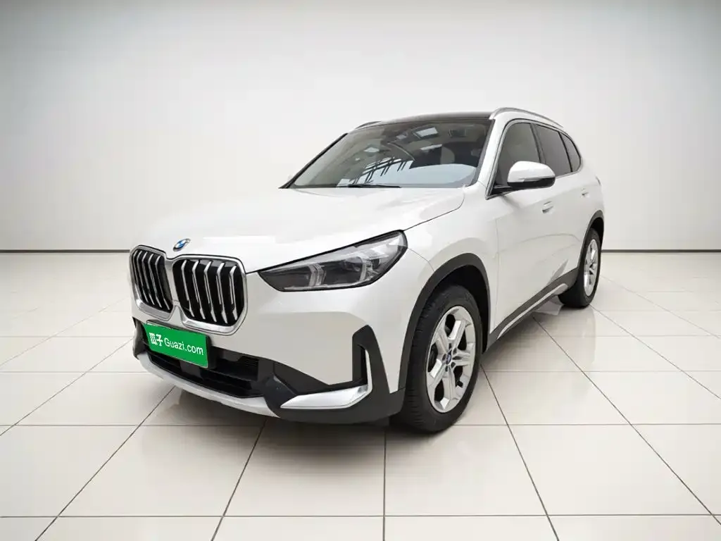 BMW X1 — фото 1