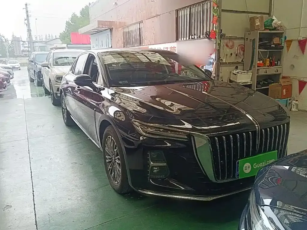 Hongqi H5 — фото 7