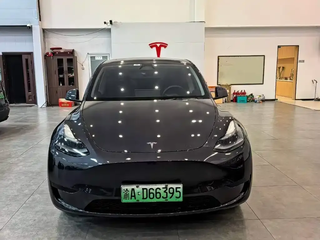 Tesla Model Y — фото 5