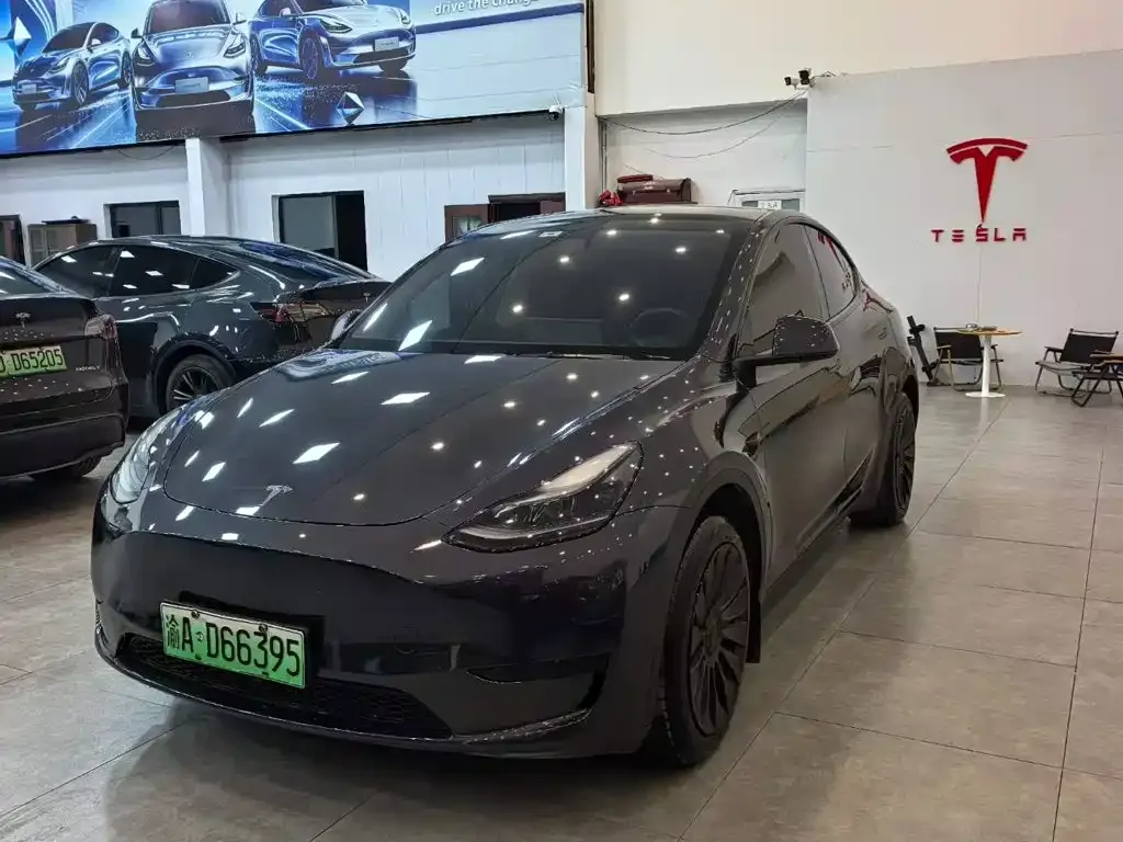 Tesla Model Y — фото 6