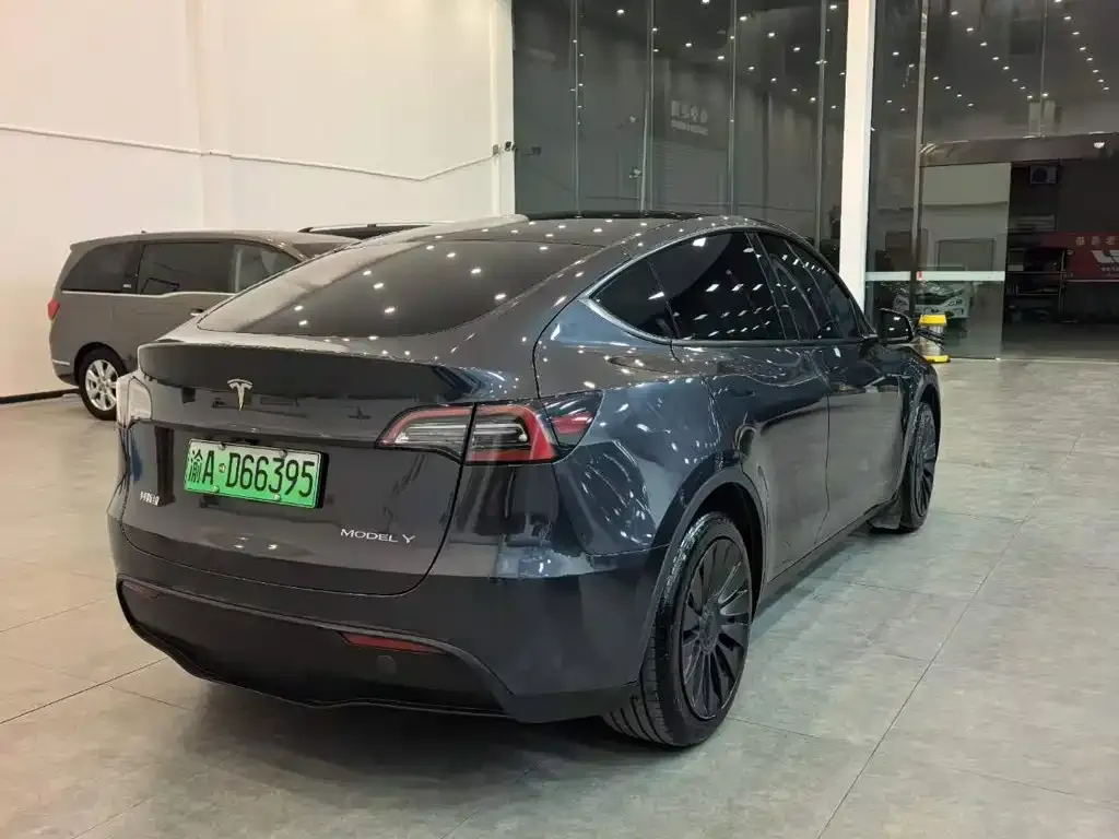 Tesla Model Y — фото 8