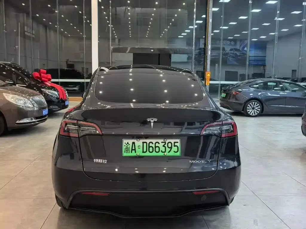 Tesla Model Y — фото 7