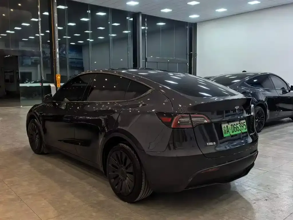 Tesla Model Y — фото 3