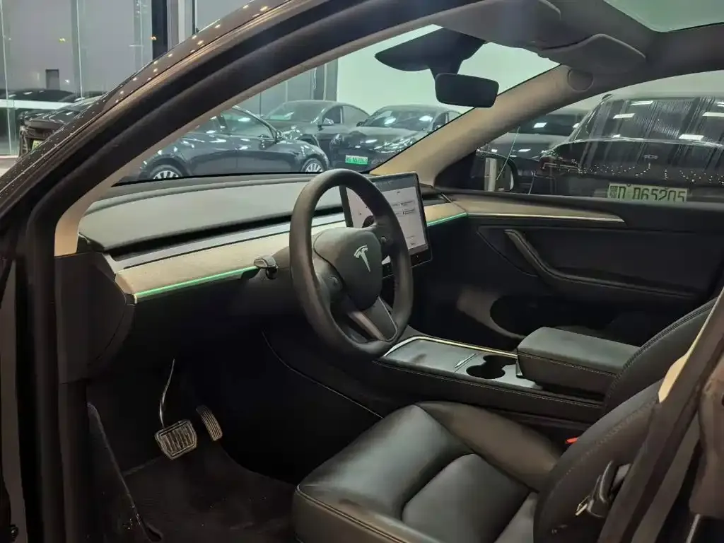 Tesla Model Y — фото 2