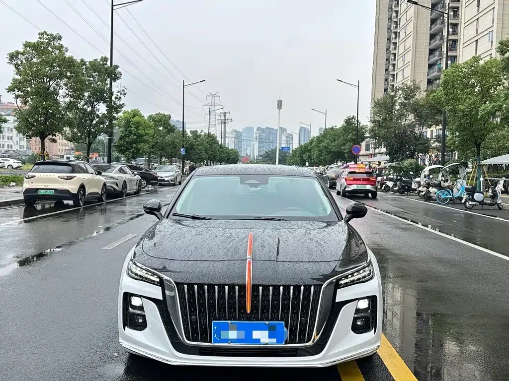 Hongqi H5 — фото 8