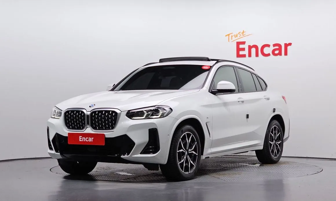 BMW X4 — фото 1