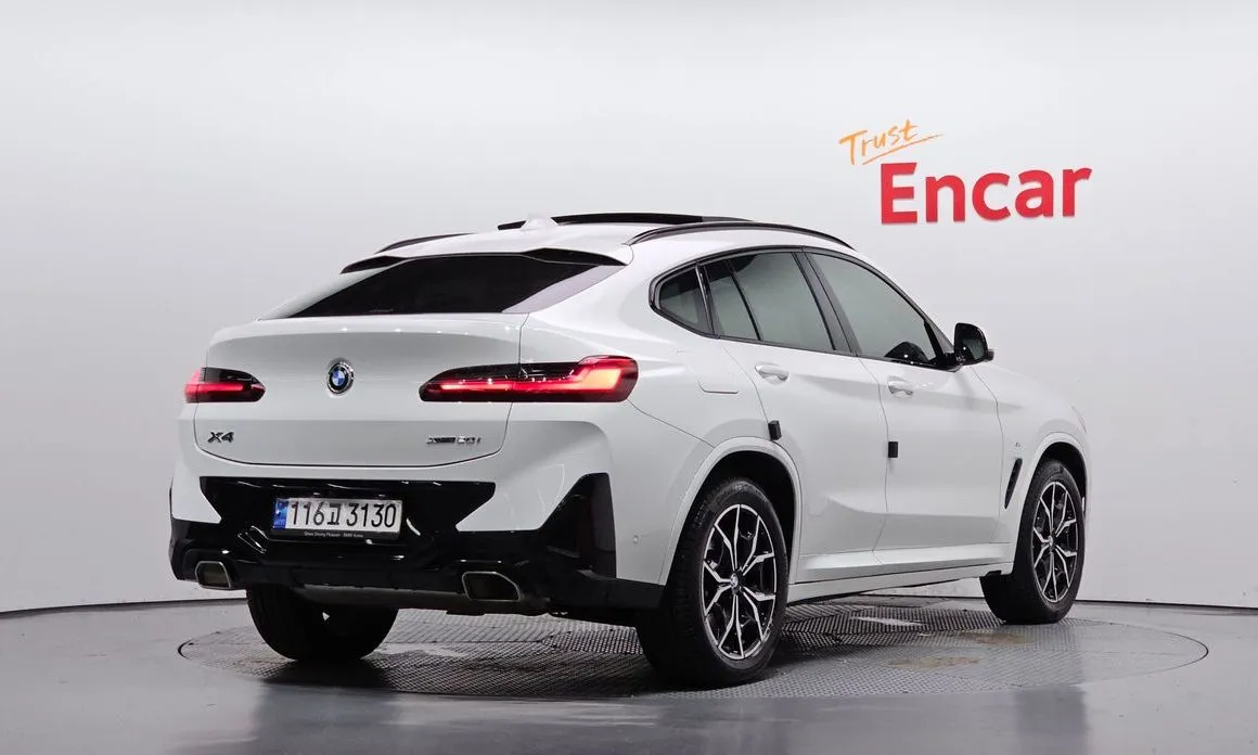 BMW X4 — фото 2
